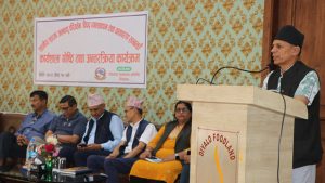 जलवायु परिवर्तन र विपद्