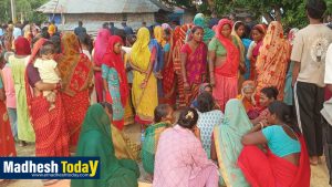 सप्तरीमा डकैतीका क्रममा