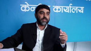 रवि लामिछानेको पक्राउ