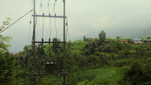 विद्युत् सेवा विस्तार