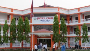 सभामुख विरुद्धको अविश्वास