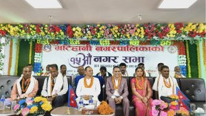 मटिहानी नगरपालिका