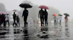 भारी वर्षाको सम्भावना