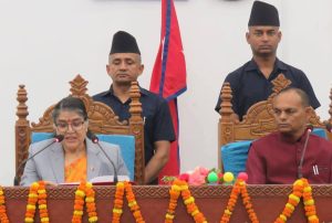 मधेश सरकारको नीति