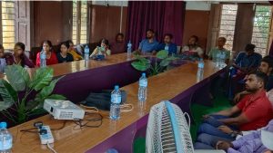 सातदिने आधारभुत पत्रकारिता