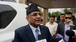 नेपालविरूद्ध मुद्दामा प्रधानमन्त्रीको