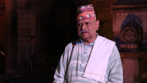गणतन्त्र स्थापनाको दिन