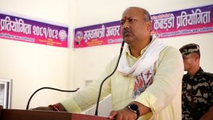 प्रदेश स्तरका सबै
