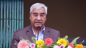 जलवायु परिवर्तनका असरबाट