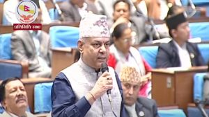 संसद बहिष्कार गरेर