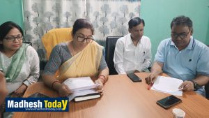 शिक्षा सम्मेलनमा लगानी
