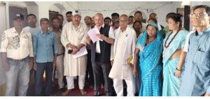 थारु अन्तरराष्ट्रिय सांस्कृतिक