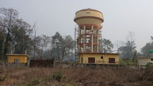 जुडिबेला खानेपानी आयोजना