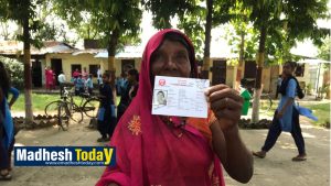 नागरिकताको लागि संघर्षरत