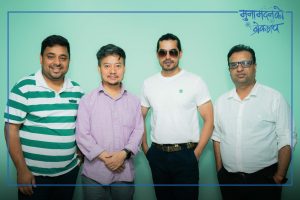 ‘मुनामदनको ब्रेकअप’ फिल्मको घोषणा