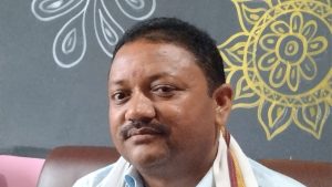 भ्रस्टाचारको नारा आजपा
