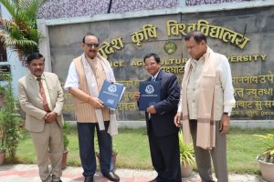 एतिहासिक सम्झौता