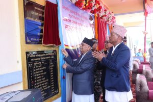 बुद्धशान्ति अस्पतालको