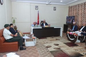 कोशी प्रदेशमा सुरक्षा