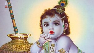 जन्माष्टमी पर्व मनाईँदै