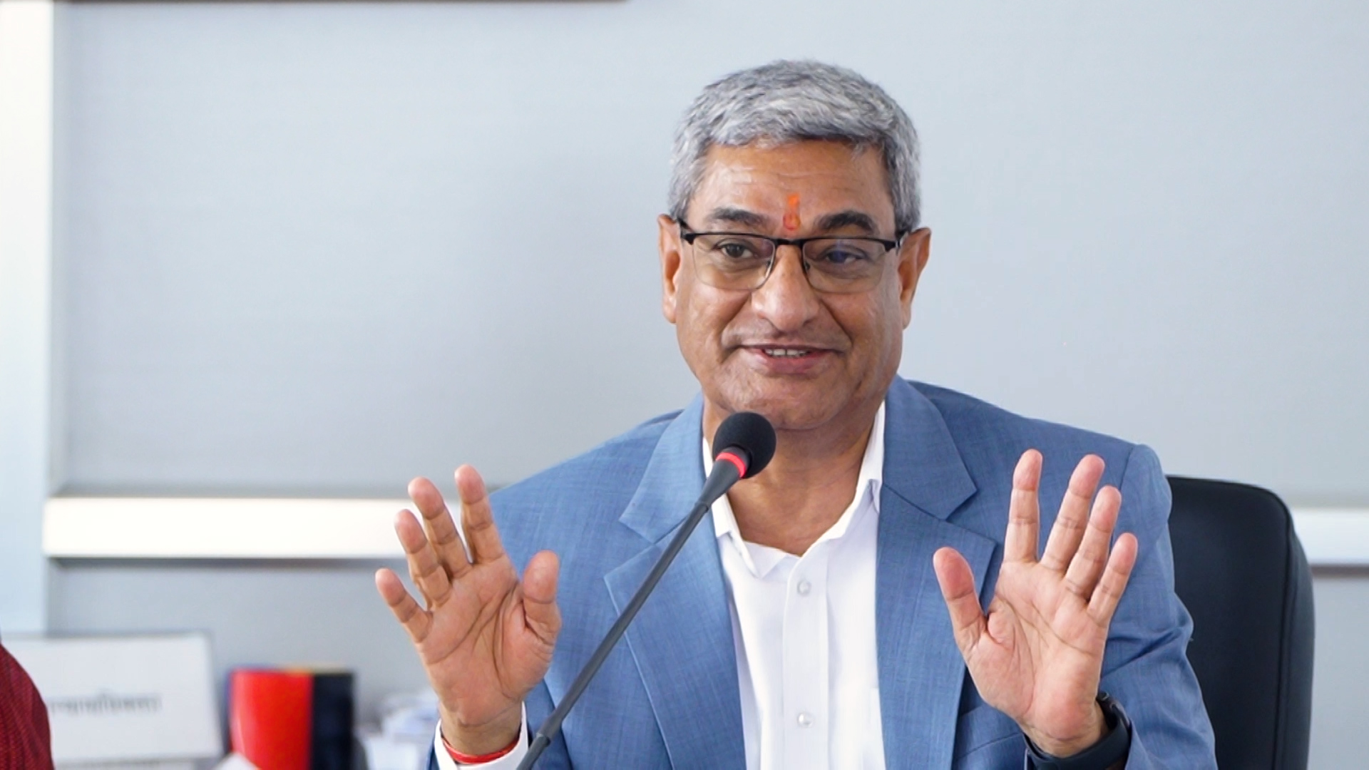 महाधिवेशन प्रक्रिया नरोके कांग्रेस विभाजन हुन सक्छ : रमेश लेखक