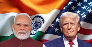 डोनाल्ड ट्रंपको भारत