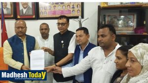 सरकारलाई ध्यानाकर्षण