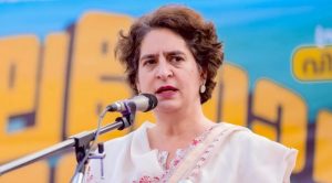 प्रियंका गान्धी
