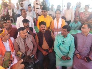 मधेश प्रदेश अधिवेशनमा