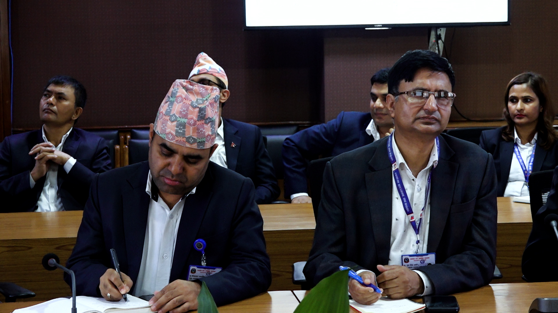 नेपाल सरकार र जर्मन सरकारबीच वित्तीय र प्राविधिक सहयोग सम्बन्धी सम्झौताहरुमा हस्ताक्षर