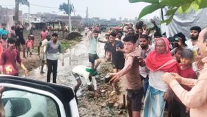 ढुंगामुढा र गोली प्रहार