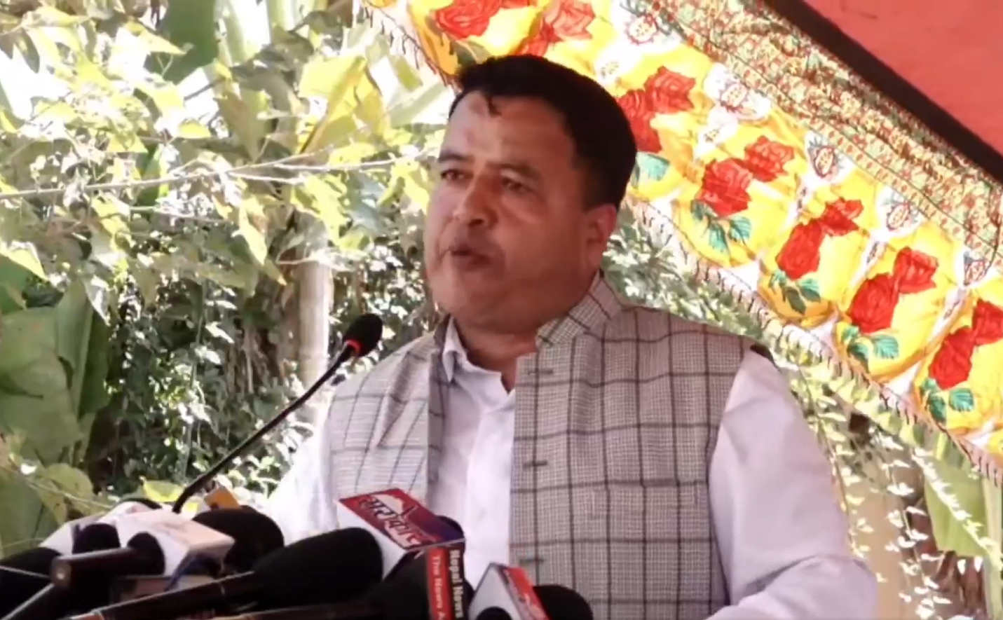 गुण्डुको अपव्याख्या गर्ने काम स्वीकार्य छैन् :महेश बस्नेत