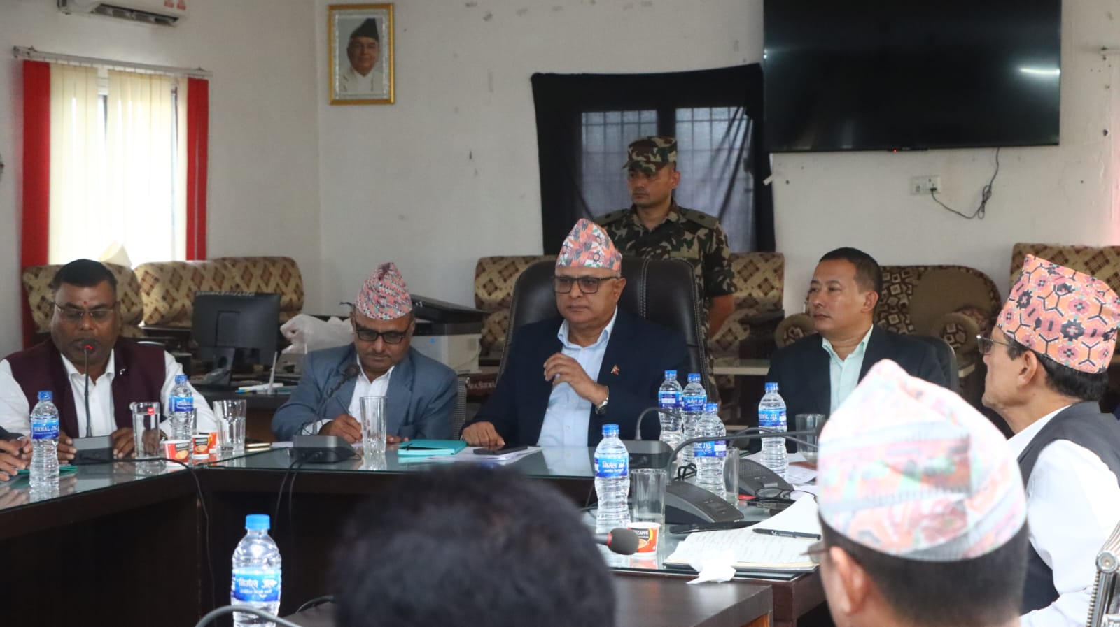 बाढी पहिरो मा परेका कोशी प्रदेशका सबै घर प्रदेश सरकारले बनाइदिने