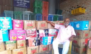 कर्णालीको स्याउ