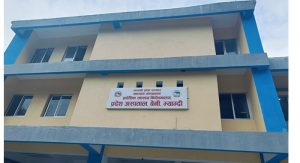 प्रसूति सेवा बन्द