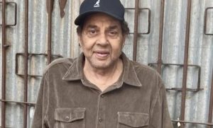 अभिनेता धर्मेन्द्रको