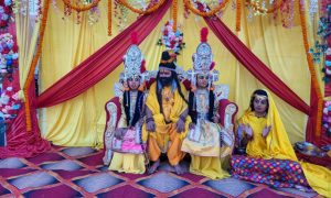 दोस्रो दिन आज जनकपुरमा