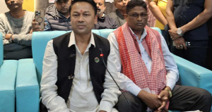 कांग्रेसको नेतृत्व