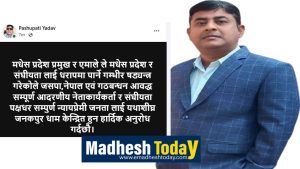 संघीयता पक्षधर