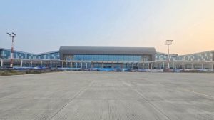 नयाँ टर्मिनल भवन   