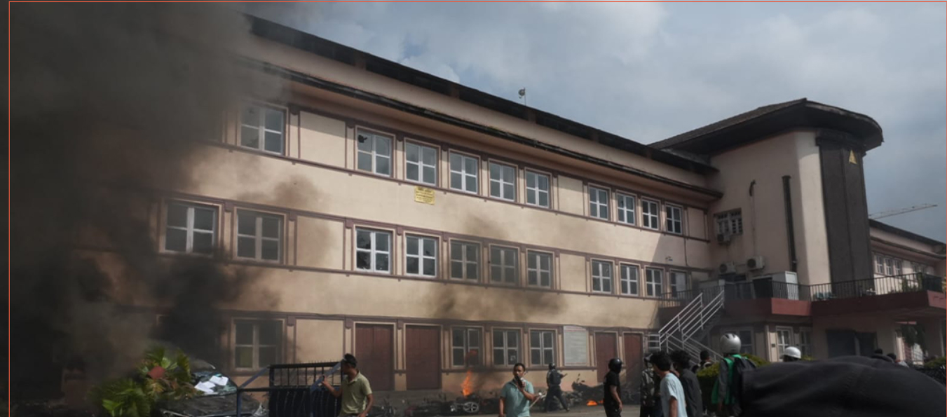 अदालतका फैसला मा ‘मिसिल नष्ट भएको’ विवरण समावेश गर्न सुरु