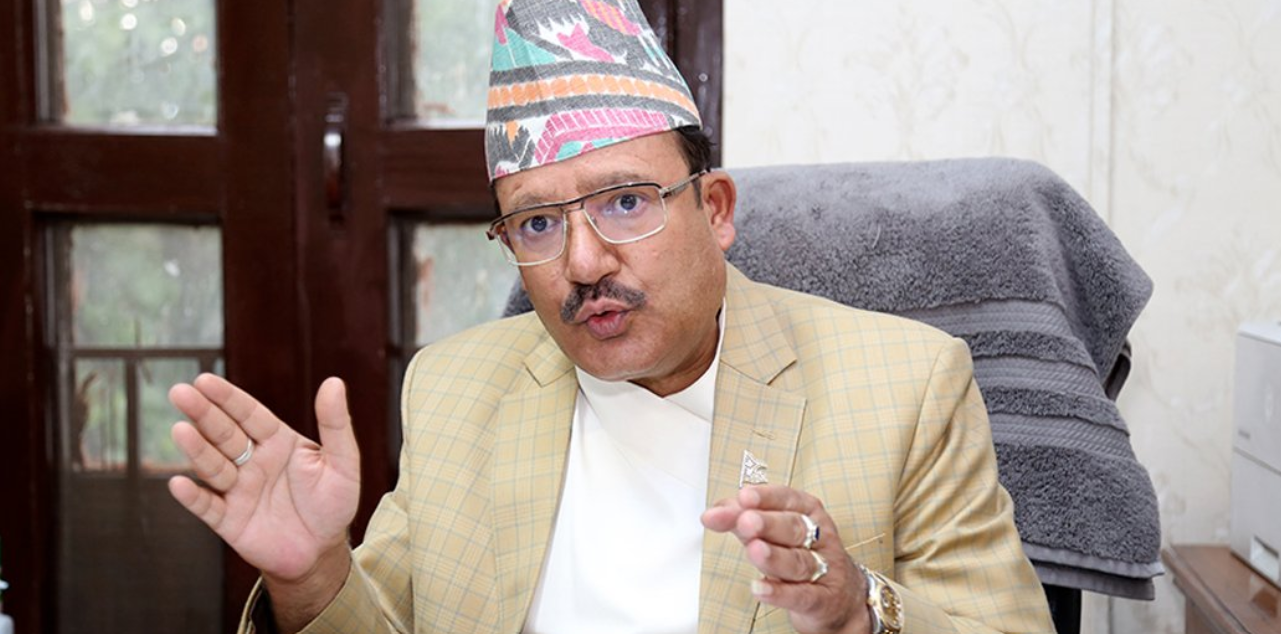 विदेशमा रहेका नेपाली र अन्तरजिल्ला मतदानको विषय चाँडै टुङ्गो लाग्ने – प्रमुख निर्वाचन आयुक्त भण्डारी