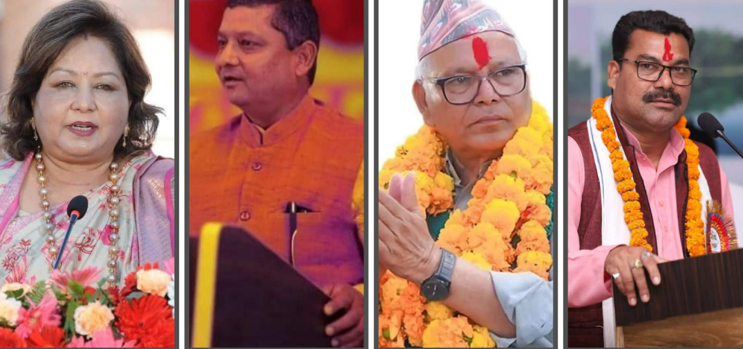 कैलाली–५ बाट कांग्रेस ले सिफारिस गर्‍यो चार उम्मेदवारको नाम, आरजु राणा समेत