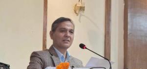 गृहमन्त्री