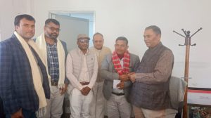 पार्टीका