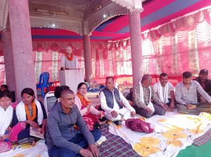 अनसनमा सहभागिता बढदै