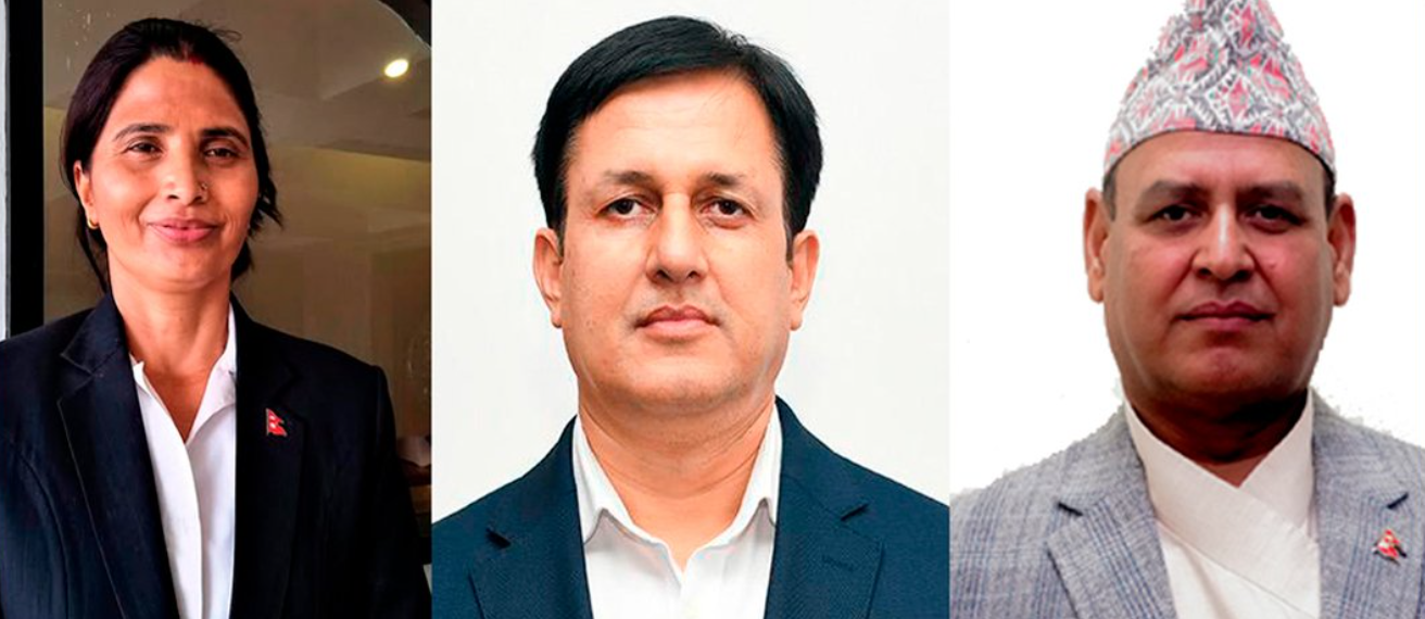 सचिवमा बढुवाका लागि पौडेल, भट्टराई र घिमिरे सिफारिस