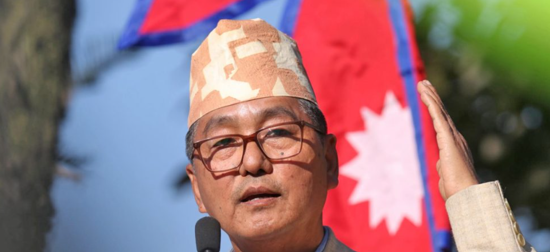 राप्रपा अध्यक्ष लिङ्देनको प्रस्ताव : राजा, दल र जेनजीसहित सर्वपक्षीय सम्मेलन गरौं