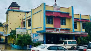 प्रादेशिक अस्पतालको जग्गा रजिस्ट्रेसनमा
