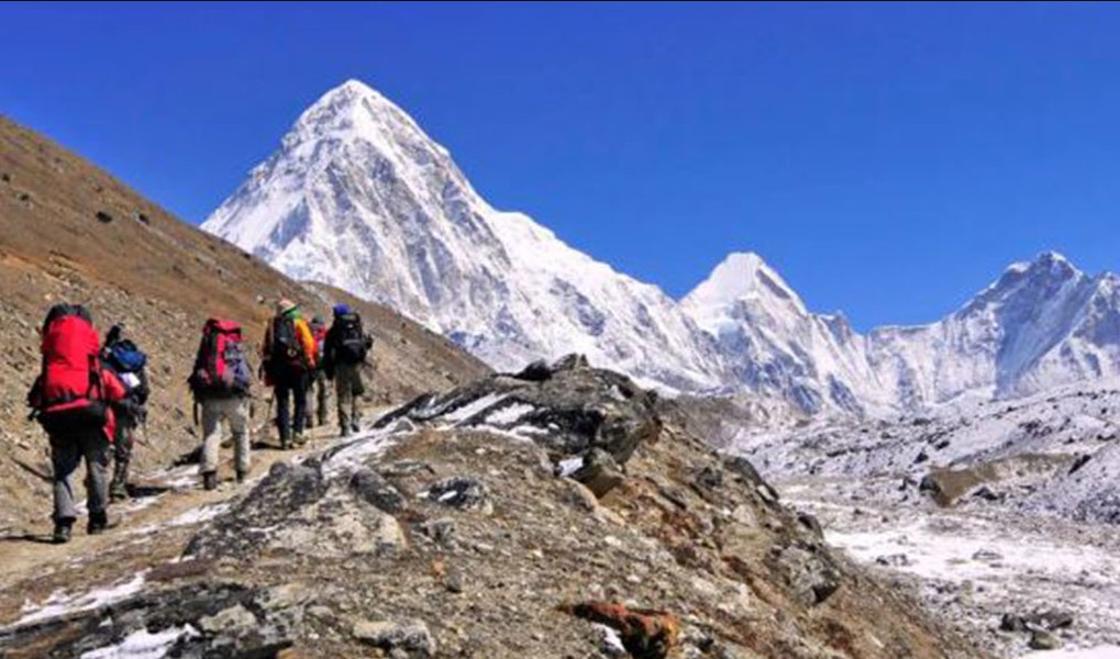 पौने तीन लाख विदेशी पर्यटकद्वारा अन्नपूर्ण क्षेत्रको भ्रमण   